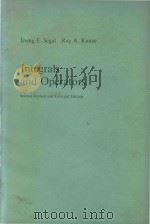 Integrals and operators Second Revised and Enlarged Edition（1978 PDF版）
