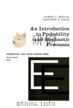 An introduction to probability and stochastic processes（1973 PDF版）