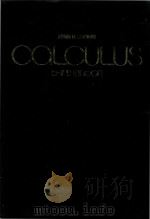 Calculus Third Edition（1982 PDF版）