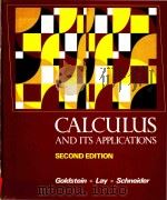 Calculus and its applications Second Edition（1980 PDF版）