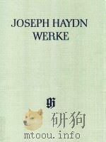 JOSEPH HAYDN WERKE REIHE Ⅶ NOTTURNI MIT ORGELLEIERN 1971 PDF电子版封面