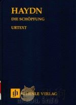 DIE SCHOPFUNG ORATORIUM(1798)（ PDF版）