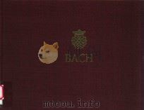 NEUE AUSGABE SAMTLICHER WERKE SERIE Ⅳ: ORGELWERKE BAND 1 SECHS CHORALE VON VERSCHIEDENER ART(SCHUBLE 1983 PDF电子版封面