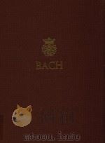 NEUE AUSGABE SAMTLICHER WERKE SERIE Ⅴ: KLAVIER-UND LAUTENWERKE BAND 5 KLAVIERBUCHLEIN FUR WILHELM FR（1962 PDF版）