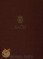 NEUE AUSGABE SAMTLICHER WERKE SERIE Ⅵ: KAMMERMUSIKWERKE BAND 1 WERKE FUR VIOLINE（1958 PDF版）