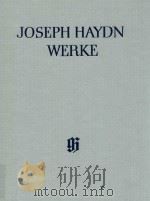 JOSEPH HAYDN WERKE REIHE XXV BAND 1 ACIDE UND ANDERE FRAGMENTE ITALIENISCHER OPERN UM 1761 BIS 1763（1985 PDF版）