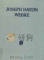 JOSEPH HAYDN WERKE REIHE XXV BAND 7 IL MONDO DELLA LUNA DRAMMA GIOCOSO IN TRE ATTI 1777 DRITTER TEIL（1982 PDF版）