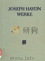 JOSEPH HAYDN WERKE REIHE XXIII BAND 1A MESSEN NR.1-2（1992 PDF版）