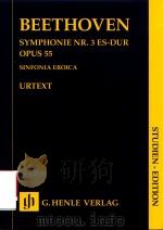 SYMPHONIE NR.3 ES-DUR OPUS 55 SINFONIA EROICA STUDIEN-EDITION（ PDF版）