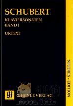 KLAVIERSONATEN BAND Ⅰ STUDIEN-EDITION（ PDF版）