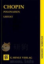 POLONAISEN STUDIEN-EDITION（ PDF版）
