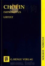 IMPROMPTUS STUDIEN-EDITION（ PDF版）