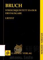 STREICHQUINTETT ES-DUR ERSTAUSGABE STUDIEN-EDITION（ PDF版）