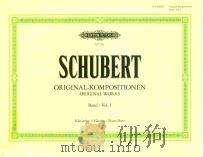 ORIGINAL-KOMPOSITIONEN ORIGINAL WORKS BAND Vol.I KLAVIER ZU 4 HANDEN/PIANO DUET（ PDF版）