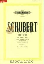 LIEDER NEUE AUSGABE/BAND I TIEFE STIMME（ PDF版）