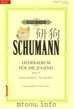 LIEDERALBUM FUR DIE JUGEND NACH GEDICHTEN VON HEINRICH HOFFMANN VON FALLERSLEBEN UND ANDEREN OPUS 79（ PDF版）