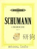 VIER MARSCHE OPUS 76 FUR KLAVIER（ PDF版）