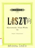 KLAVIERWERKE/PIANO WORKS ⅥORIGINAL-KOMPOSITIONEN ORIGINAL KOMPOSITIONEN FUR KLAVIER ZU ZWEI HANDEN（ PDF版）