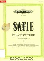 KLAVIERWERKE CEUVRES POUR PIANO.PIANO WORKS（ PDF版）