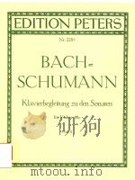 6 SONATEN FUR VIOLINE SOLO（ PDF版）