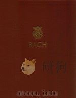 NEUE AUSGABE SAMTLICHER WERKE SERIE Ⅴ: KLAVIER-UND LAUTENWERKE BAND 9.1 TOCCATEN BWV 910-916 1999 PDF电子版封面