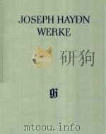 JOSEPH HAYDN WERKE REIHE Ⅵ CONCERTI MIT ORGELLEIERN（1976 PDF版）