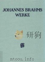 BEETHOVEN WERKE ABTEILUNG Ⅶ BAND 3 KLAVIERSONATEN Ⅱ（1976 PDF版）