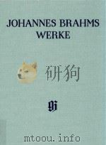 BEETHOVEN WERKE ABTEILUNG Ⅲ BAND 4 WERKE FUR VIOLINE UND ORCHESTER（1973 PDF版）
