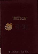 Methods of applied fourier analysis（1998 PDF版）