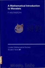 A mathematical introduction to wavelets（1997 PDF版）