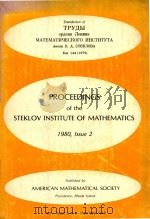 Tauberian theory and its applications（1980 PDF版）