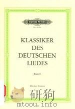 EINE AUSWAHL VON HUNDERT MEISTERLIEDERN DES 17-19.JAHRHUNDERTS（ PDF版）
