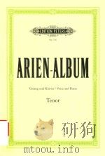 BERUHMTE ARIEN FUR TENOR MIT KLAVIERBEGLEITUNG（ PDF版）