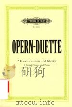 FUR ZWEI FRAUENSTIMMEN UND KLAVIER（ PDF版）