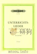EINE SAMMLUNG VON 60 BELIEBTEN LIEDERN MIT KLAVIERBEGLEITUNG AN INTRODUCTION TO THE ART OF LIEDER SI PDF电子版封面
