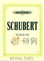 MARSCHE FUR KLAVIER ZU ZWEI HANDEN（ PDF版）