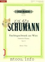 FASCHINGSSCHWANK AUS WIEN OPUS 26 FUR KLAVIER（ PDF版）