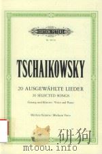 AUSGEW AHLTE LIEDER FUR EINE SINGSTIMME MIT KLAVIERBEGLEITUNG（ PDF版）