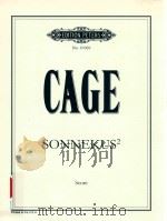 SONNEKUS2 SCORE（ PDF版）
