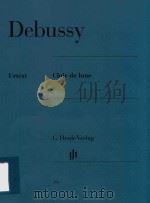 CLAIR DE LUNE 6 PDF电子版封面