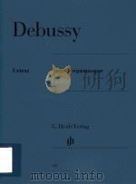Suite bergamasque（1983 PDF版）