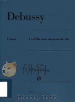 LA FILLE AUX CHEVEUX DE LIN（4 PDF版）