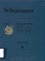 GESANGE DER FURHE OPUS 133（ PDF版）