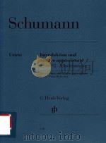 INTRODUKTION UND ALLEGRO APPASSIONATO OPUS 92 KLAVIERAUSZUG INTRODUCTION AND ALLEGRO APPASSIONATO OP（ PDF版）