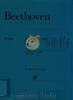 ANDANTE F-DUR WOO 57 ANDANTE IN F MAJOR WOO57（ PDF版）