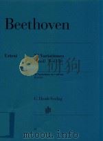 32 VARIATIONEN C-MOLL WOO 80 32 VARIATIONS IN C MINOR WOO 80（ PDF版）