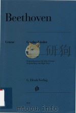 GOETHE-LIEDER GOETHE SONGS（ PDF版）