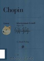 KLAVIERSONATE B-MOLL OPUS 35（ PDF版）