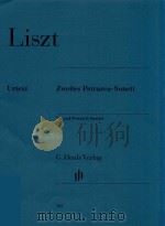 ZWEITES PETRARCA-SONETT SECOND PETRARCH SONNET（5 PDF版）