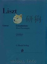 CONSOLATIONS ORIGINALF UND ERSTAUSGABE DER FRUHFASSUNG CONSOLATIONS ORIGINAL VERSION AND FIRST EDITI PDF电子版封面